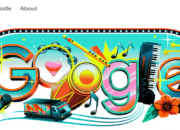 Google Doodle Rayakan Dangdut, Musik Tradisional Indonesia yang Mendunia