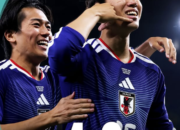 Jepang Hajar Tunisia 4-0, Samurai Biru Tempel Ketat Belanda di Grup F