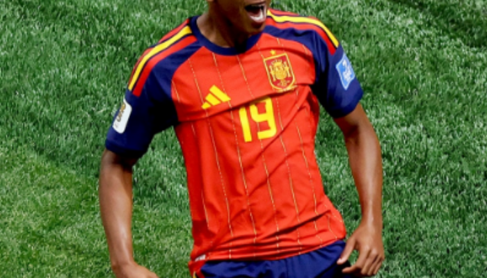 Debut Gemilang Lamine Yamal, Spanyol Hancurkan Arab Saudi 4-0 di Piala Dunia 2026