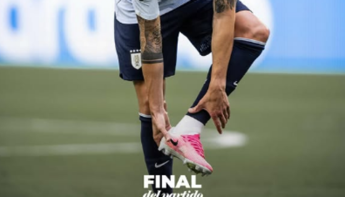 Tanjung Verde Kembali Bikin Kejutan, Tahan Imbang 2-2 Uruguay