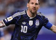 Messi Pecahkan Rekor, Cetak 19 Gol di Piala Dunia