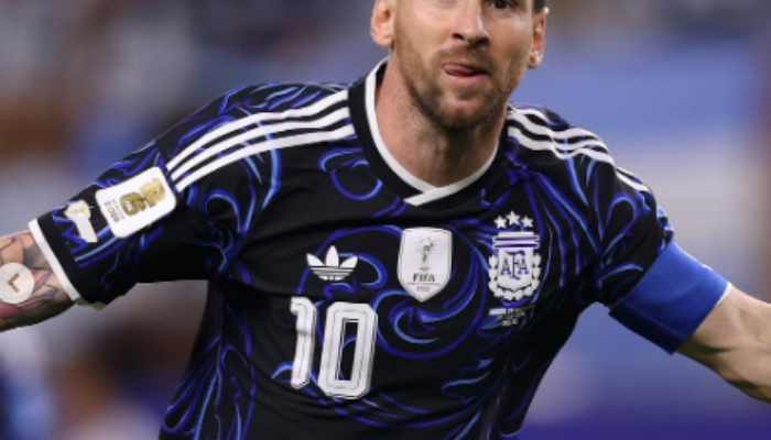 Messi Pecahkan Rekor, Cetak 19 Gol di Piala Dunia