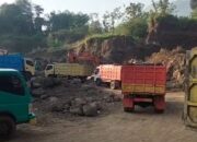 Galian C Ilegal di Ngoro Mojokerto Viral, Pemkab Beri Ultimatum 30 Hari Urus Izin