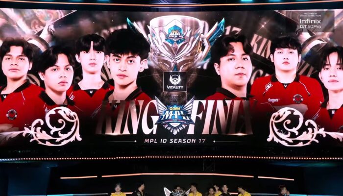 Bigetron by Vitality Juara MPL ID S17, Libas ONIC 4-1 di Grand Final