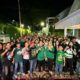 Nobar Piala Dunia, Ketua DPRD Surabaya dan Bonek Sepakat Perkuat Sinergi demi Kota Pahlawan