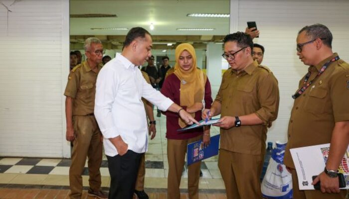 Normalisasi Rampung, Pemkot Surabaya Tata Basement Eks Hi-Tech Mall untuk Industri Kreatif