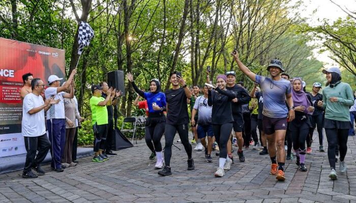 Mangrove Eco Run 3.0 Hadirkan Trail Run Pertama di Surabaya, Targetkan 2.000 Peserta
