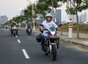 Pemkot Surabaya Uji Coba Jalan Radial Road Lontar, Solusi Atasi Kemacetan Surabaya Barat