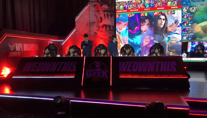 BTR Singkirkan Geek Fam 4-1, Lolos ke Grand Final MPL ID S17