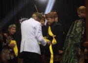 Yadnya Kasada 2026, Kapolres Probolinggo Dikukuhkan sebagai Warga Kehormatan Suku Tengger