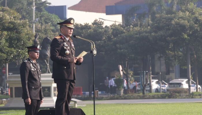 Peringati Hari Lahir Pancasila 2026, Wakapolda Jatim Tegaskan Pancasila Benteng Persatuan di Tengah Tantangan Global