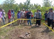 Geger Temuan Tulang Manusia di Hutan Rembang, Berkaos Merah ‘Sampoerna Retail’ dan Bersandal Biru