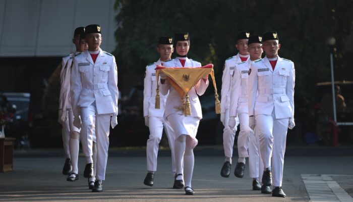 Peringati Hari Lahir Pancasila, Gubernur Jateng: Apapun Sukunya, Pancasila Perekat Kita
