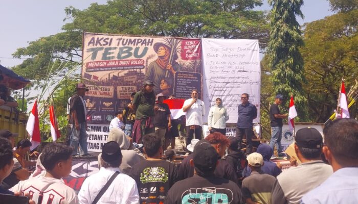 Petani Tebu Blora Ancam Unjuk Rasa ke Jakarta, PT GMM Janjikan Skema Pengalihan Panen