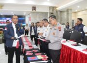 Polda Jateng Bongkar Sindikat Penipuan Internasional di Solo Raya, Rugikan Warga AS hingga Rp 41 Miliar
