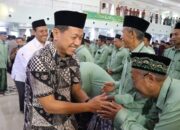 Bupati Sam’ani Lantik 9 Pengurus DPAC FKDT Kudus, Perkuat Pendidikan Diniyah dan Cetak Generasi Berakhlak