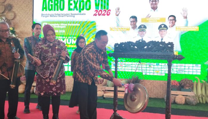 Grobogan Percepat Smart Farming untuk Jaga Produksi Pangan Saat El Nino Mengancam