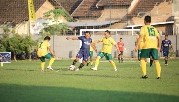 Sambut Hari Bhayangkara ke-80, Polres Madiun Gelar Turnamen Olahraga Libatkan Pelajar hingga Lintas Sektor