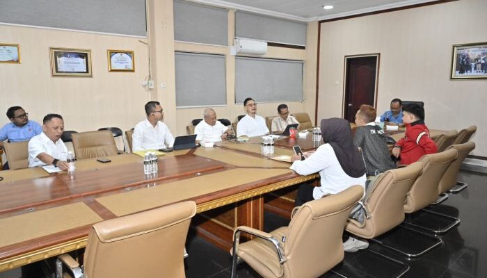 KONI Jatim Panggil Delapan Cabor, Matangkan Persiapan PON Bela Diri 2026
