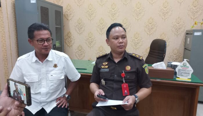 Kasus Kayu Jati Kades Lebungjumuk Segera Disidangkan, Tersangka Tetap Tidak Ditahan