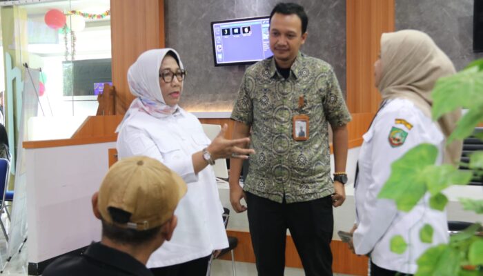 HUT Ke-5 MPP Blora, Wabup Tegaskan Pelayanan Publik Harus Bebas Ego Sektoral