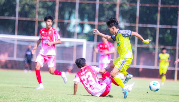 Celebest FC Puncaki Grup K Usai Taklukkan Perslotim, Selangkah Menuju 32 Besar Liga 4 Nasional