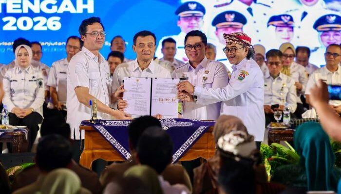 Trans Jateng Buka Koridor Baru Magelang-Temanggung pada 2027, Layani Kawasan Gelangmanggung
