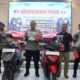 Polres Madiun Kota Bongkar 3 Kasus Curanmor, 4 Residivis Ditangkap