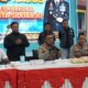 Polresta Sidoarjo Bongkar Jaringan Narkotika Internasional, Dua WNA Malaysia Ditangkap