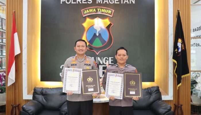 Polres Magetan Raih IKPA Sempurna 100, Diganjar Penghargaan Kapolri dan Kemenkeu  Parafrase Artikel: