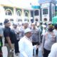Polres Gresik Libatkan Ratusan Personel Layanan Pengamanan Haul Habib Abu Bakar Assegaf ke-71