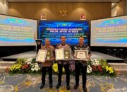 IKPA Sempurna, Polres Bojonegoro Borong 3 Penghargaan Nasional