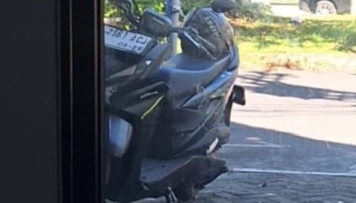 Sepeda Motor Staf DPW PSI Jatim Raib Digondol Maling