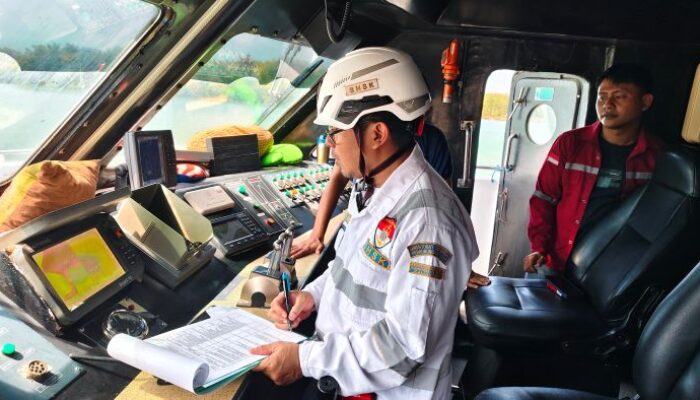 KSOP Kalianget Lakukan Ramp Check Kapal Penumpang Jelang Libur Sekolah 2026