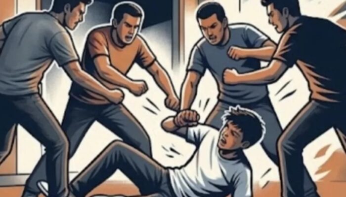 Gegara Sandal, Siswa SMA di Surabaya Meninggal Dunia Dikeroyok Empat Adik Kelas