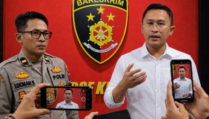 Polresta Malang Kota Amankan Komplotan Begal Motor Mahasiswa