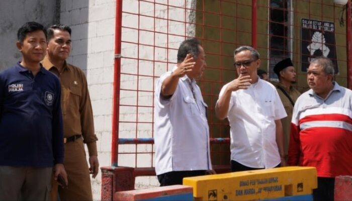 BBWS Brantas Percepat Normalisasi Sungai Kalianak, Muhammad Noor: Demi Kurangi Risiko Banjir Surabaya