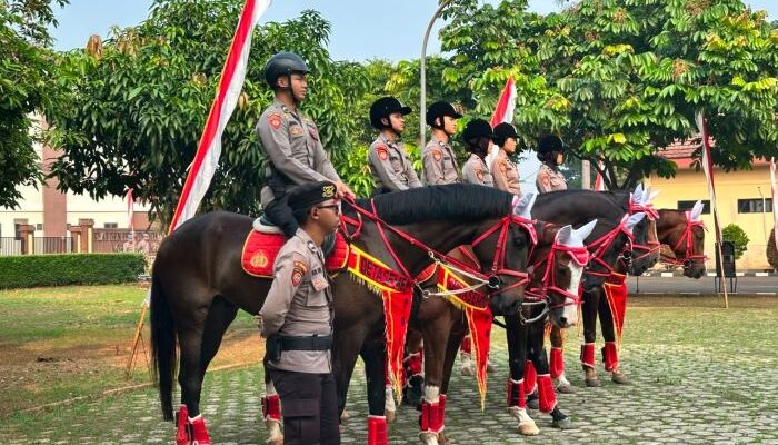 Ditpolsatwa Polri Luluskan 72 Pawang K-9 dan Aswasada, Perkuat Mitigasi Bencana Nasional