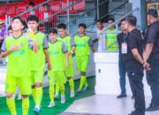 Celebest FC Sapu Bersih Kemenangan, Juara Grup K dan Melaju ke Babak 32 Besar Liga 4