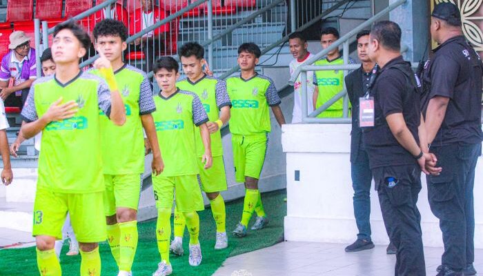 Celebest FC Sapu Bersih Kemenangan, Juara Grup K dan Melaju ke Babak 32 Besar Liga 4