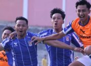 Persebi Boyolali Lolos ke 32 Besar Liga 4 Piala Presiden 2026, Rizki Kurniawan Borong Dua Gol