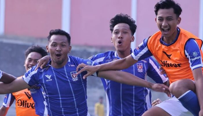 Persebi Boyolali Lolos ke 32 Besar Liga 4 Piala Presiden 2026, Rizki Kurniawan Borong Dua Gol