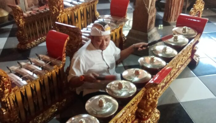 Candi Joglo Semar Siapkan Gamelan Bali Jadi Magnet Baru Para Turis