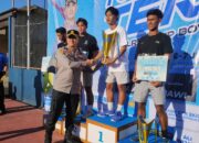 Rizky Varrelito Juara Kapolres Cup 2026, Turnamen Tenis Bergengsi Boyolali Berakhir Sukses