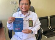 Kupas Jerat Hukum di Dunia Maya, Anandyo Susetyo Resmi Luncurkan Buku Baru