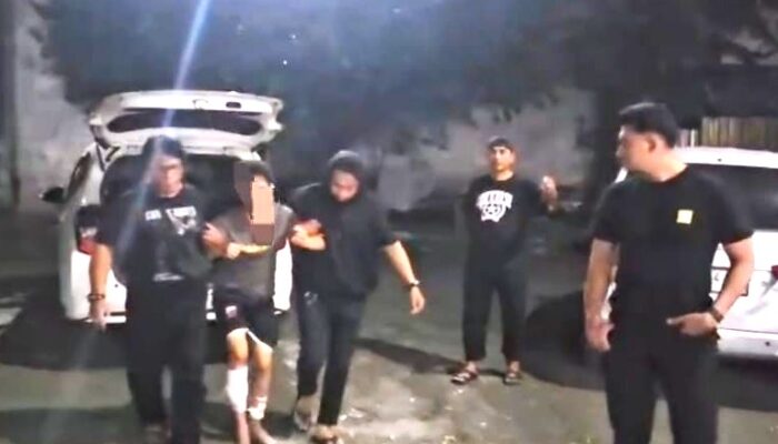 Polres Tanjung Perak Lumpuhkan Komplotan Curanmor Spesialis Minimarket, Beraksi di 10 Lokasi