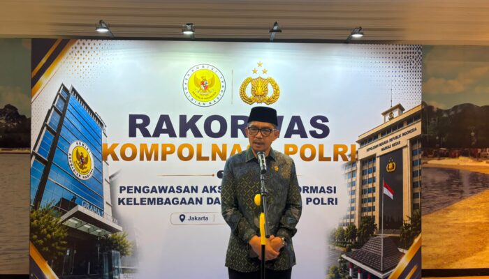 Kompolnas dan Polri Akselerasi Reformasi Kelembagaan Melalui Rakorwas 2026