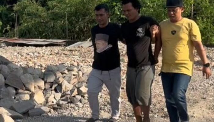 Pencuri Komponen AC Koperasi Desa Merah Putih di Boyolali Ditangkap, Satu Pelaku Masih Buron