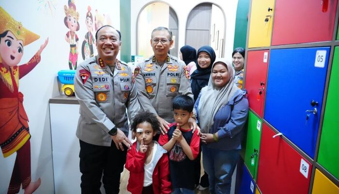 Wakapolri Tinjau Daycare SSDM Polri, Dorong Perlindungan Anak dan Kesejahteraan Personel