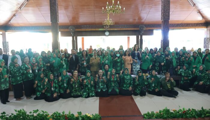 Blora Jadi Tuan Rumah Rapat Pleno GWS Jateng, Siap Lahirkan Wirausaha Perempuan Tangguh
